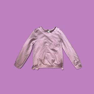 Janie and Jack sweatshirt